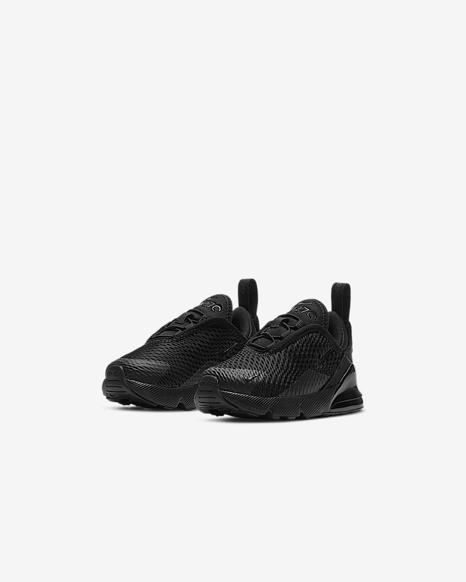 Nike Air Max 270 Schuh fur Babys und Kleinkinder. Nike AT